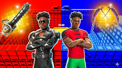 CRAZY RED VS BLUE TRIPITROPA 🔴🔵