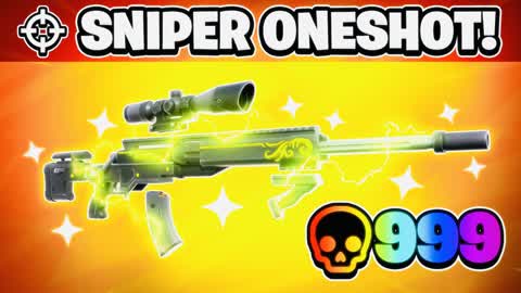 ⭐️CHAOS SNIPER ONESHOT