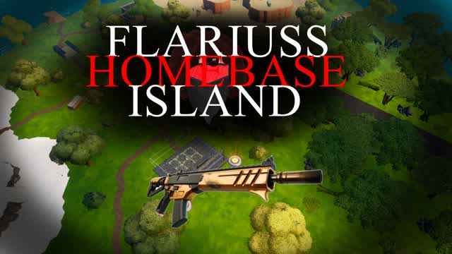 Capture 1 – Flariuss' Homebase Island