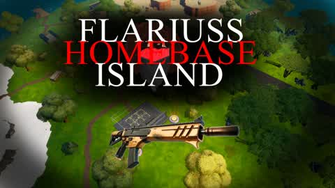 Flariuss' Homebase Island