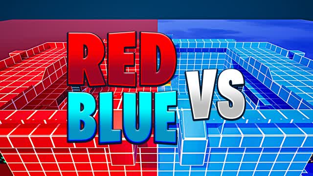 CRAZYY 🔴🔵RED VS BLUE 🔴🔵 topsi