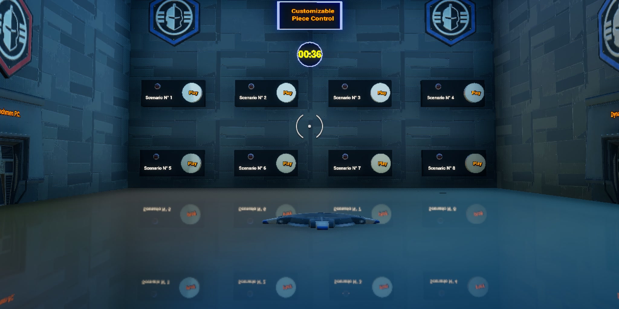 Customizable Piece Control 8024-2039-9439 by auron-79 - Fortnite ...