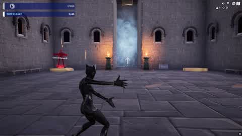 ESCAPE THE CASTLE 200 DEATH RUN