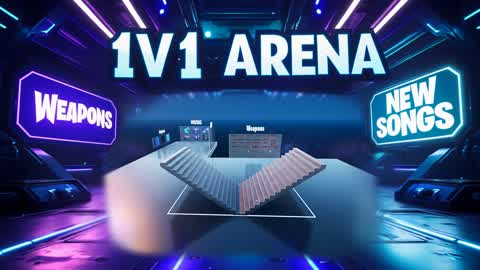 1V1 GUN BATTLE