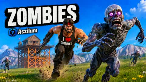 🧟‍♂️ ZOMBIE WAVE ARENA [CO-OP] 💀