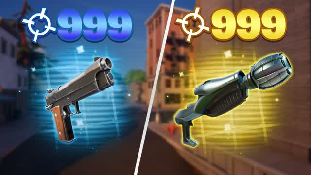 đ AUTUMN ONE SHOT đ TILTED GUN GAME