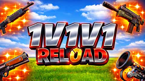 🔫 1v1v1 Reload [BTOver]