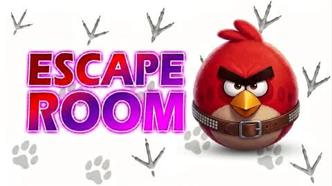 ✨[50] ANGRY ESCAPE ROOM ✨