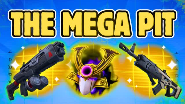 The Mega Pit - One Shot - FFA 🎯