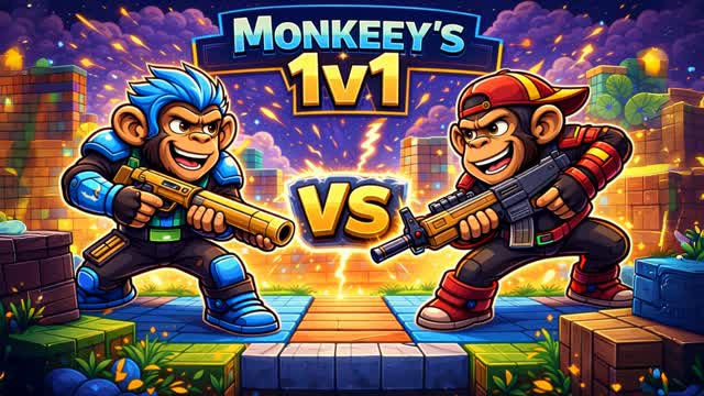 Monkeey’s 1v1