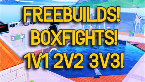 TAKE CONTROL 1V1 2V2 3V3 BOXFIGHT