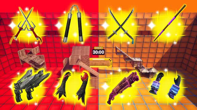 The Shadow Red vs Orange 🔴🟠