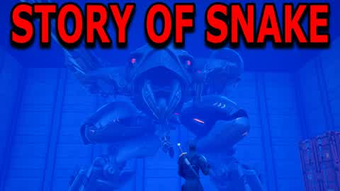 Story of snake