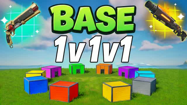 1v1v1 BASE 1V1