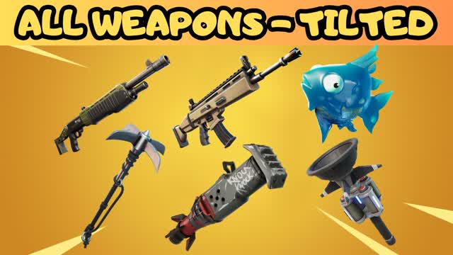 ALL WEAPONS - TILTED