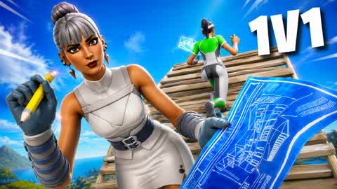 AWEN 1V1 BUILD FIGHTS