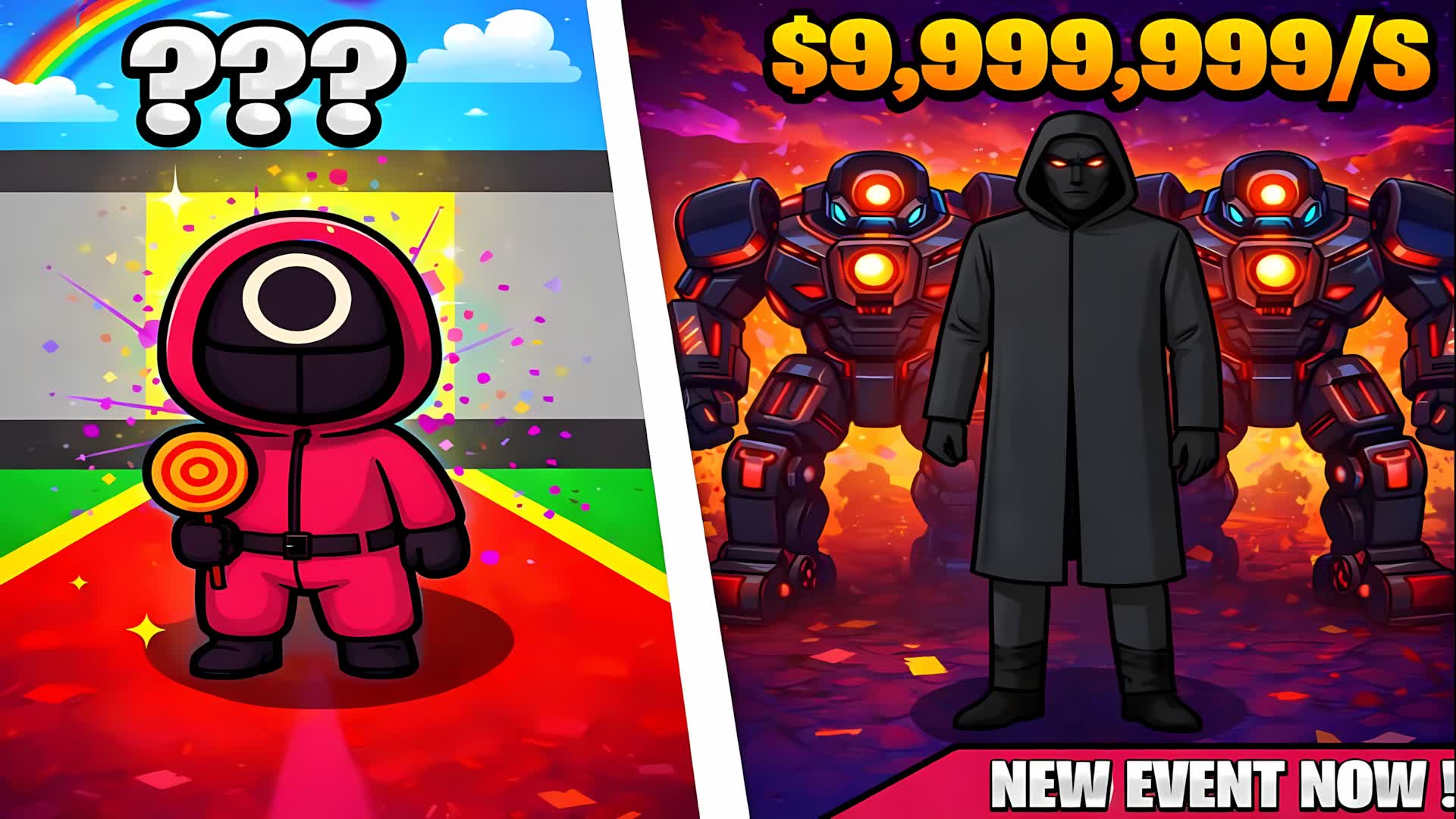 STEAL THE SQUID INSANE