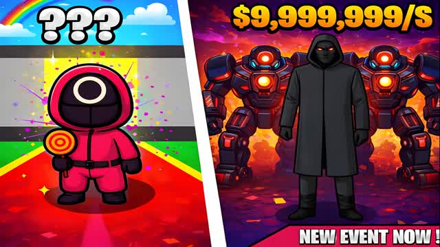 STEAL THE SQUID INSANE