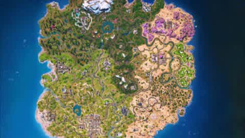 Testting Map