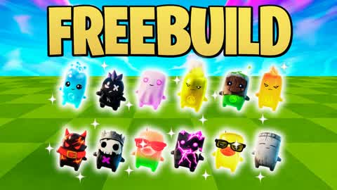 FREE BUILD (FREE FOR ALL) 🧱