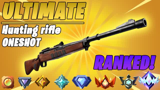 ULTRA HUNTING RIFLE ONESHOT 🔫💥