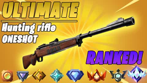 ULTRA HUNTING RIFLE ONESHOT 🔫💥