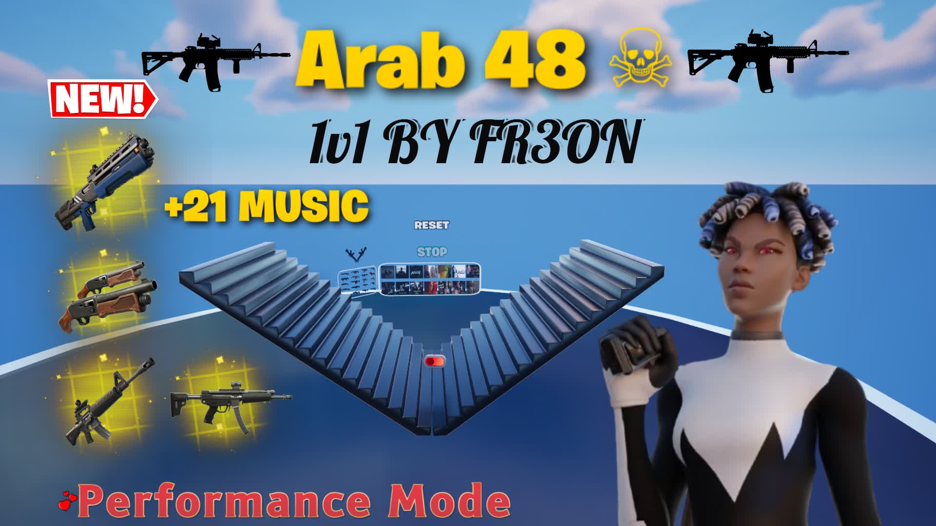 Premium 1v1 ︱F93 ︱عرب 48︱ بعناوي︱2