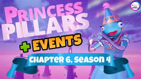 👑Princess Pillars🏰