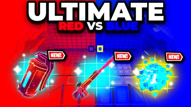 ULTIMATE MC RED VS BLUE 🔴🔵