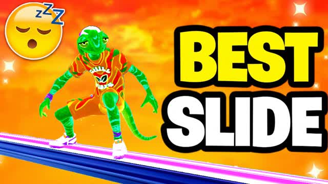 SLEEP AND SLIDE 🚀