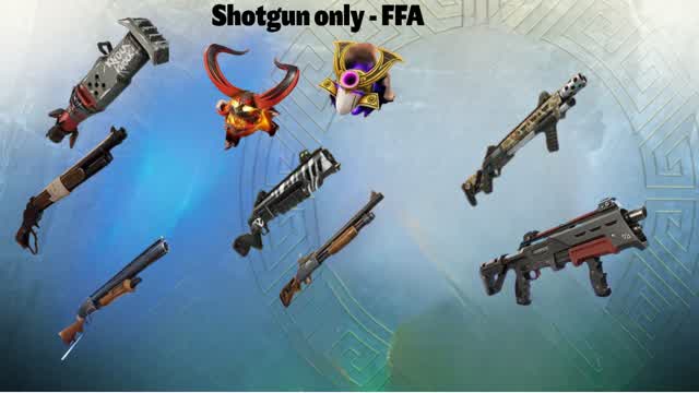 FFA shotgun only 🔫