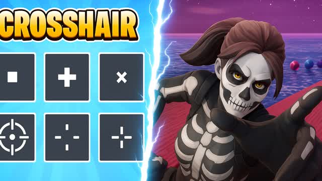 BEST Crosshair 1v1 Build Fights