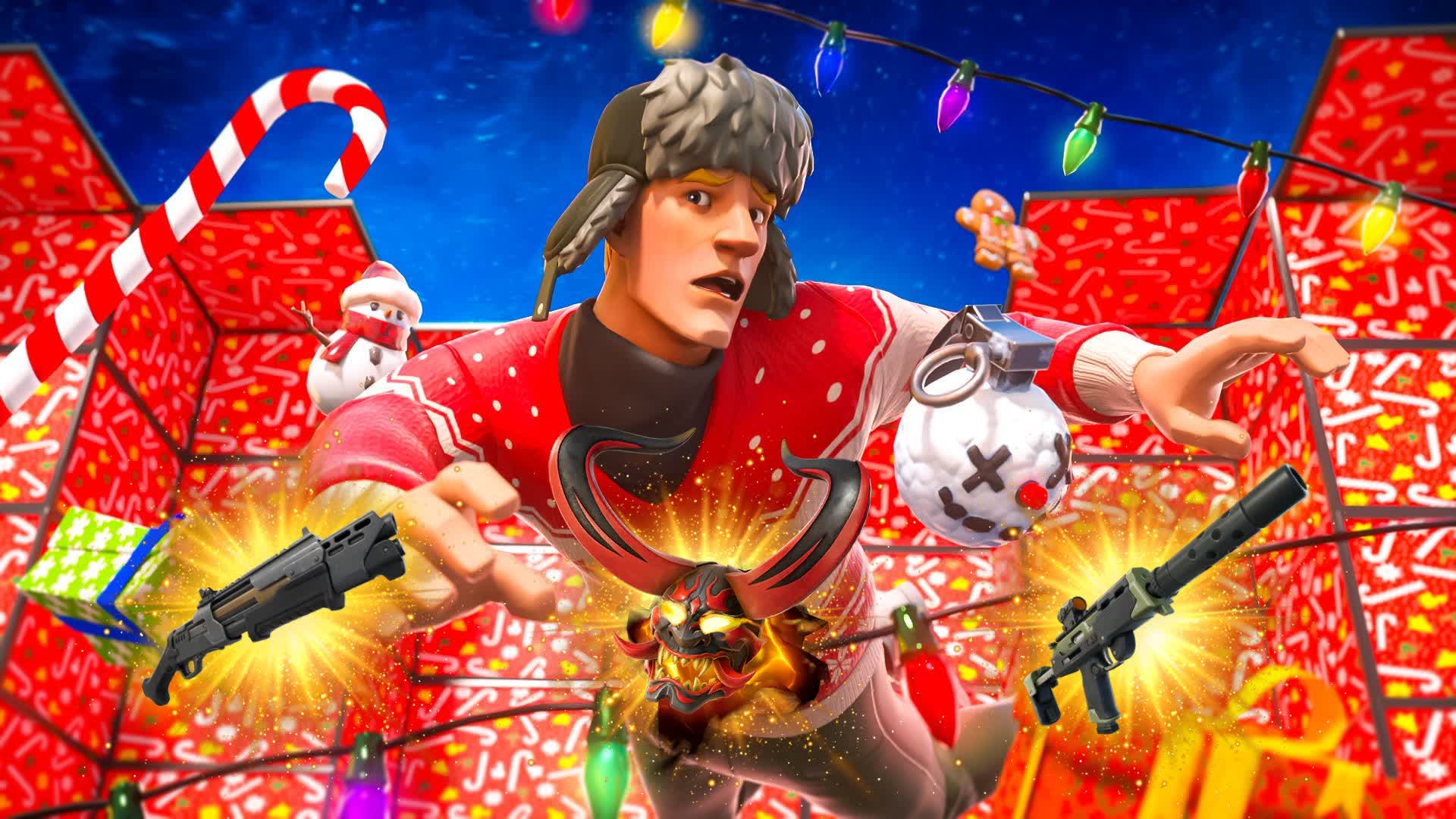🎅The Pit - Christmas Music🎵
