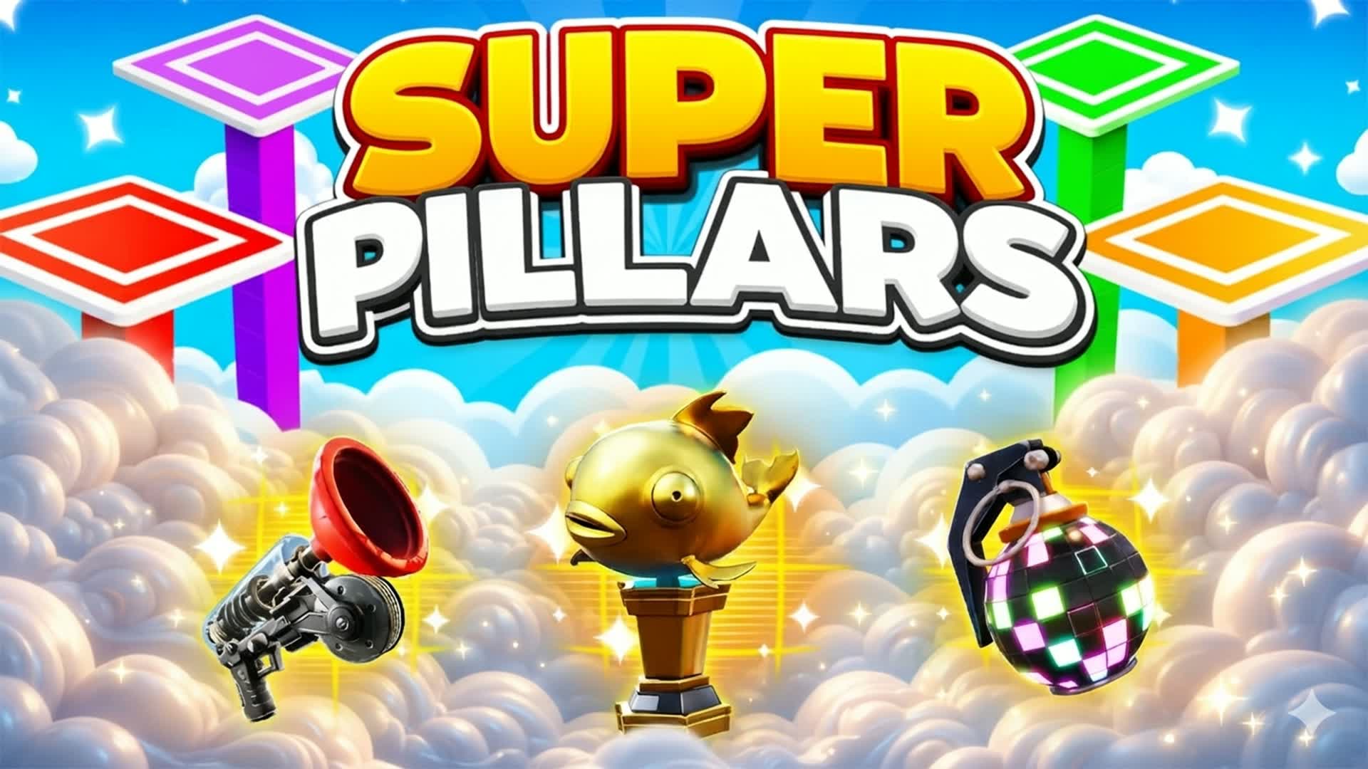 SUPER PILLARS 2.0