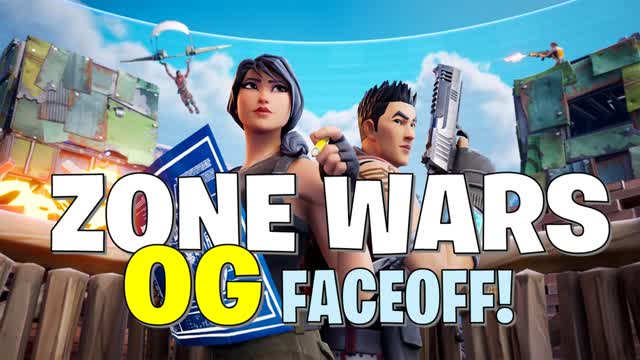Zone Wars OG Faceoff