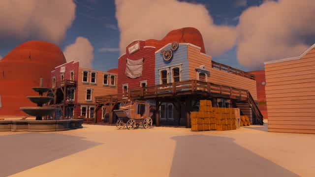 Wild West Deathmatch