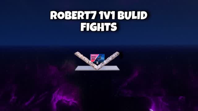 ROBERT7 1V1 CLEAN MAP