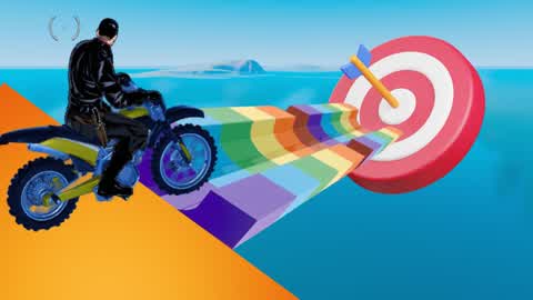 BIG RAMP TWUD - CARS GAMES