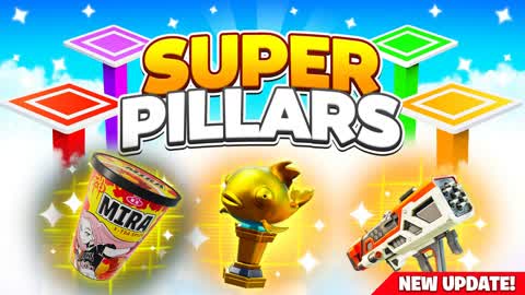SUPER PILLERRS!✔ [New Halloween update]