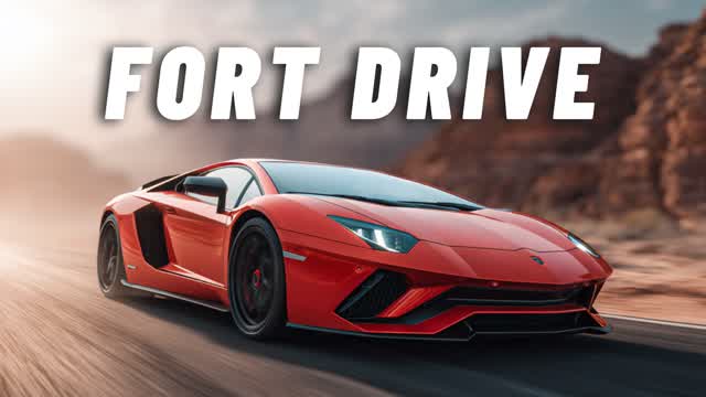🚗FORT DRIVE🚗