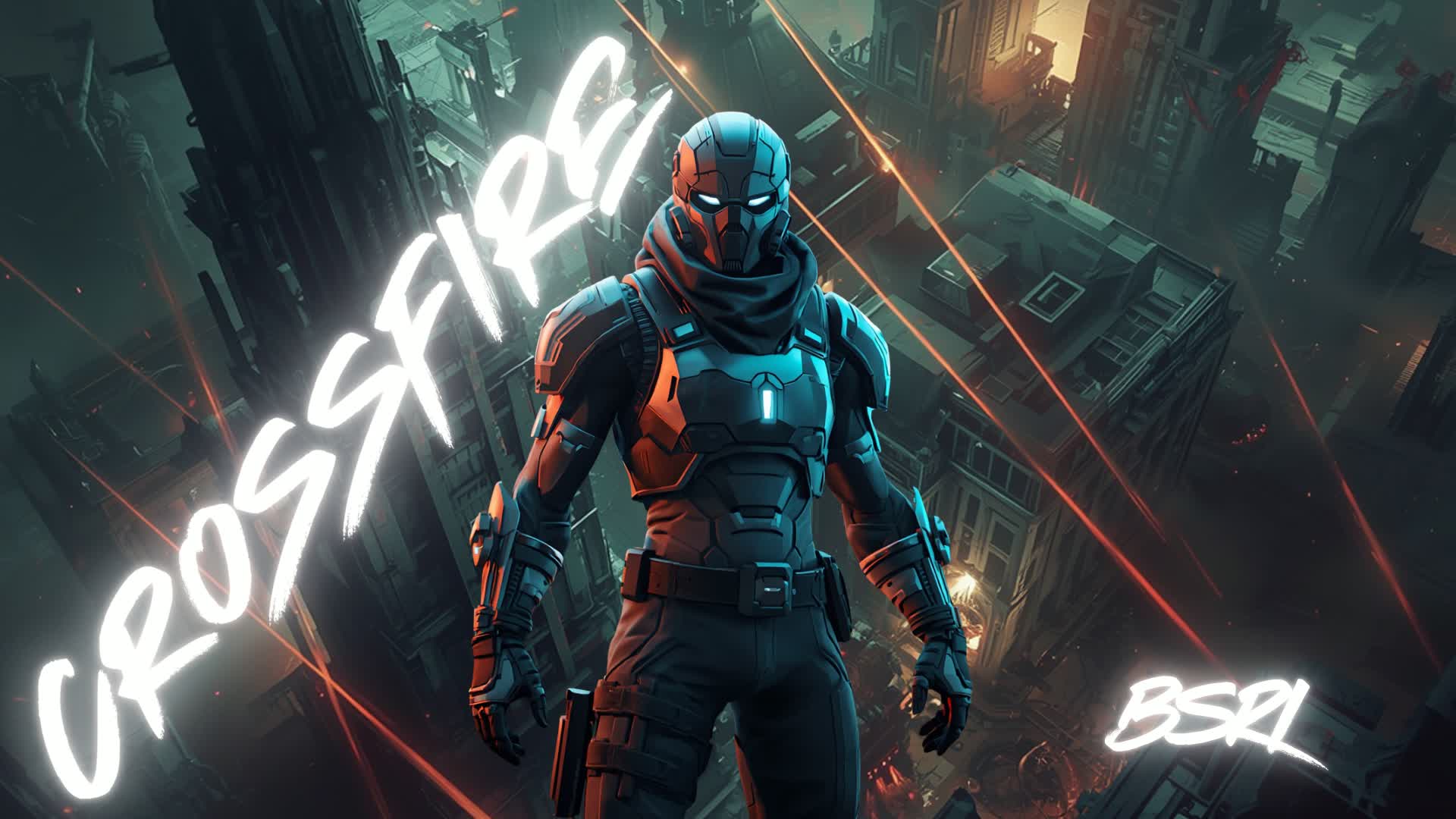 クロスファイヤーバー