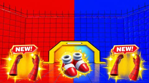 SONIC RVB RED VS BLUE UNC SPIDER MAN