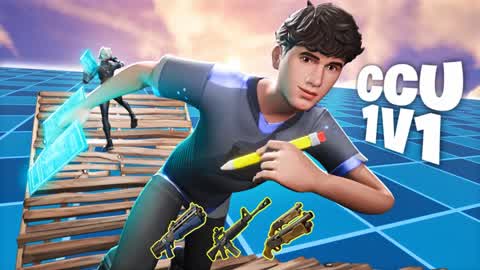 CCU 1V1 BUILD FIGHTS