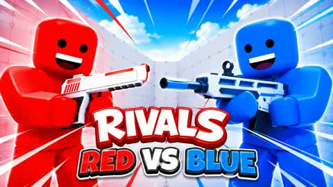 🔴🔵 RIVALS RED VS BLUE [RVB] BOTS