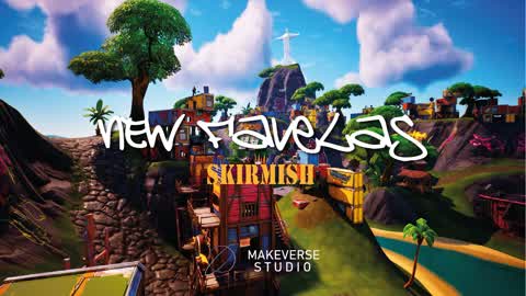 New Favelas Skirmish