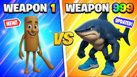 ⭐ SUPER BRAINROT GUN GAME 🎯 ONE SHOT