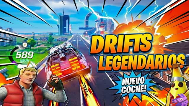 Back to the Future Racing