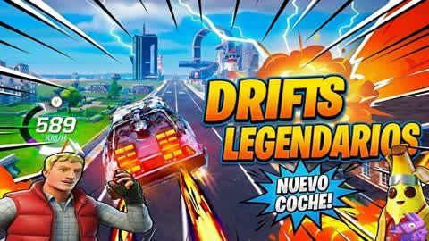 Back to the Future Racing