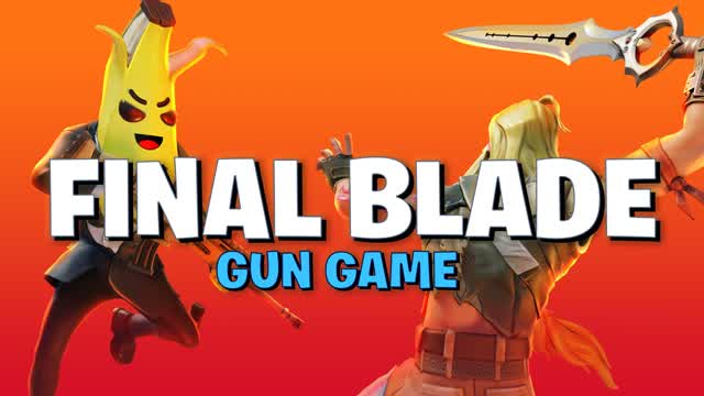 All Weapons Gun Game FFA – Final Blade