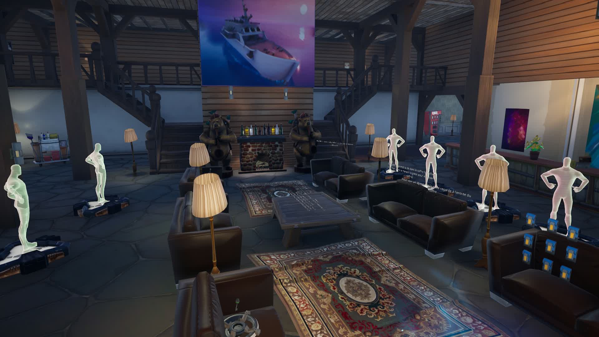 エスケープ・イン・ホーム